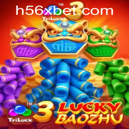 Descubra o Emocionante Mundo de 3LuckyBaozhu com 56Xbet