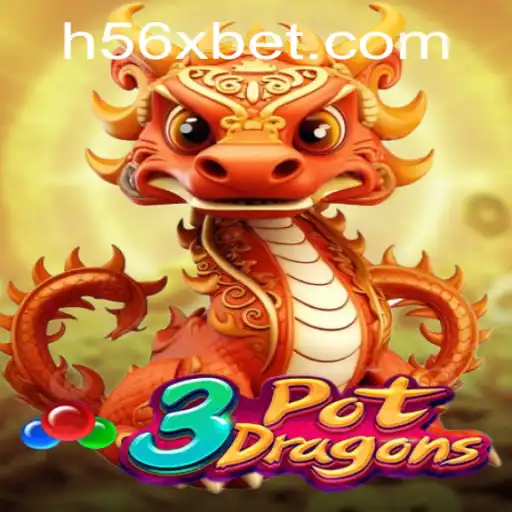 3PotDragons: Explore o Universo dos Dragões no Mundo das Apostas com 56Xbet