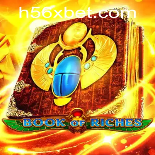 Descobrindo BookofRiches: Uma Aventura Encantadora com 56Xbet
